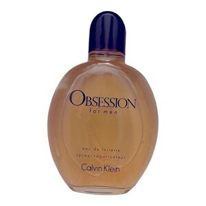 Calvin Klein Obsession 6.7oz New